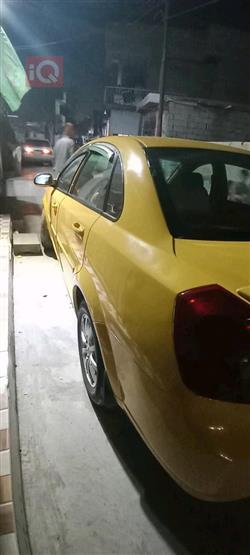 Chevrolet Optra